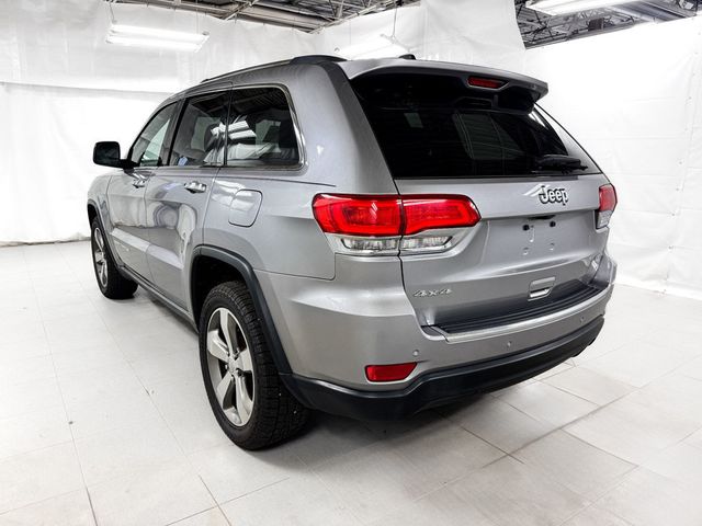 2015 Jeep Grand Cherokee LIMITED 4X4 - 23041139 - 3