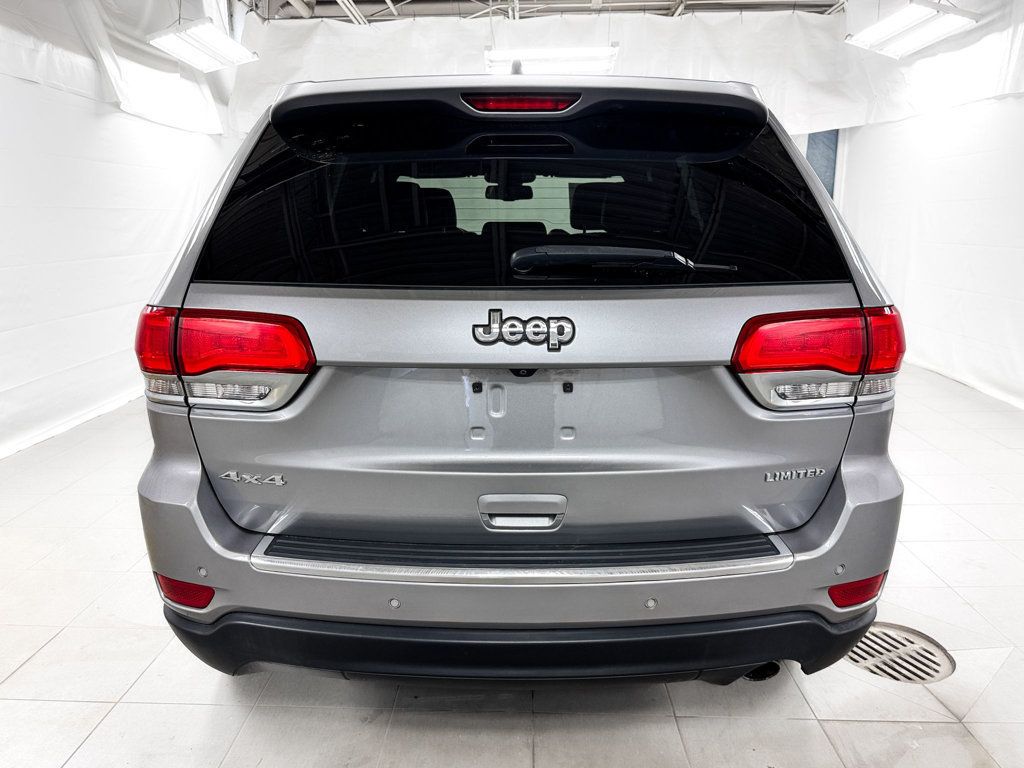 2015 Jeep Grand Cherokee LIMITED 4X4 - 23041139 - 4