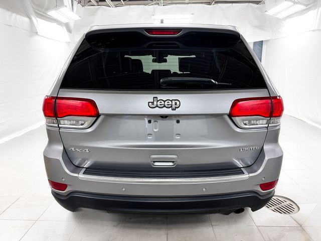 2015 Jeep Grand Cherokee LIMITED 4X4 - 23041139 - 4