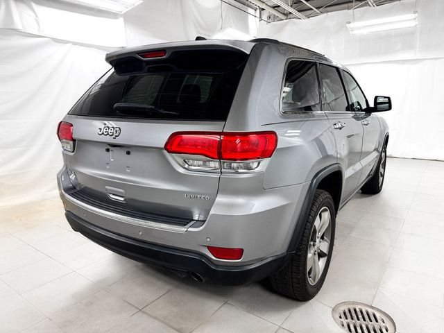 2015 Jeep Grand Cherokee LIMITED 4X4 - 23041139 - 5