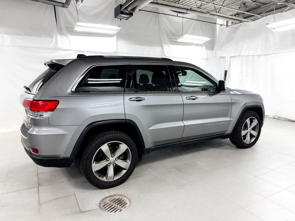 2015 Jeep Grand Cherokee LIMITED 4X4 - 23041139 - 6