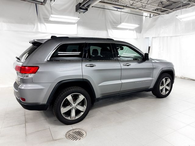 2015 Jeep Grand Cherokee LIMITED 4X4 - 23041139 - 6