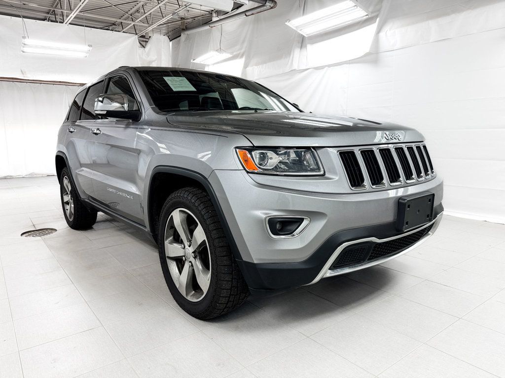 2015 Jeep Grand Cherokee LIMITED 4X4 - 23041139 - 7