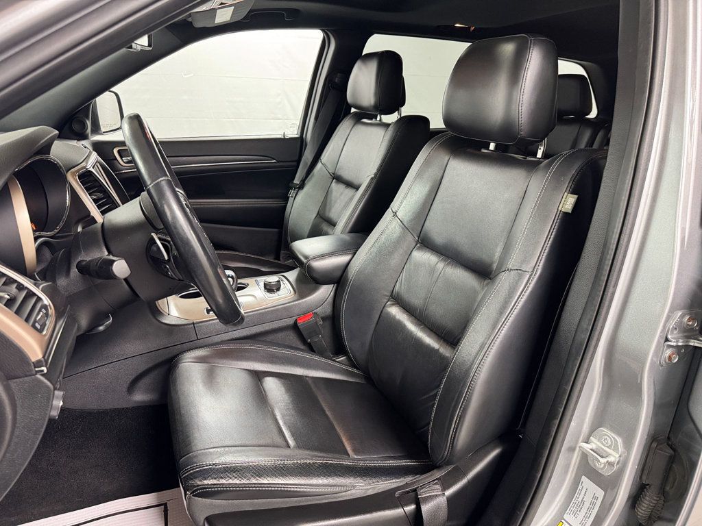 2015 Jeep Grand Cherokee LIMITED 4X4 - 23041139 - 8