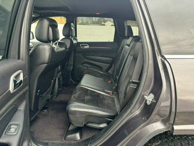 2015 Jeep Grand Cherokee LocalTrade/AltitudeIIIPkg/HeatedFrontSeats/BackupCamera/NAV - 22711873 - 11