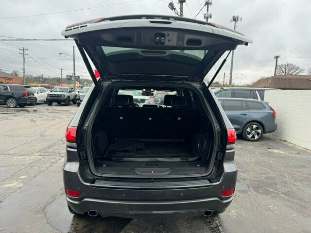 2015 Jeep Grand Cherokee LocalTrade/AltitudeIIIPkg/HeatedFrontSeats/BackupCamera/NAV - 22711873 - 13