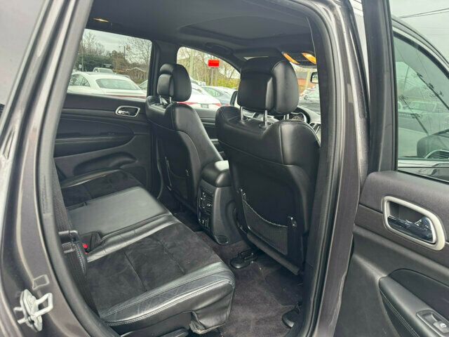 2015 Jeep Grand Cherokee LocalTrade/AltitudeIIIPkg/HeatedFrontSeats/BackupCamera/NAV - 22711873 - 15