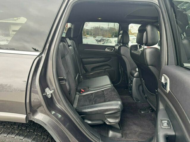 2015 Jeep Grand Cherokee LocalTrade/AltitudeIIIPkg/HeatedFrontSeats/BackupCamera/NAV - 22711873 - 16