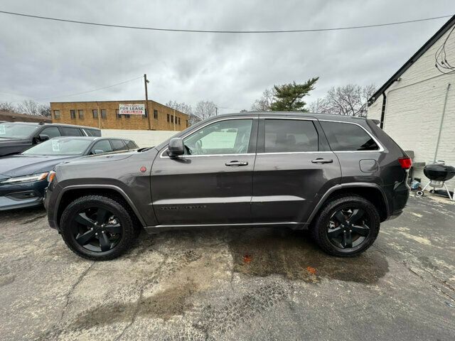 2015 Jeep Grand Cherokee LocalTrade/AltitudeIIIPkg/HeatedFrontSeats/BackupCamera/NAV - 22711873 - 1