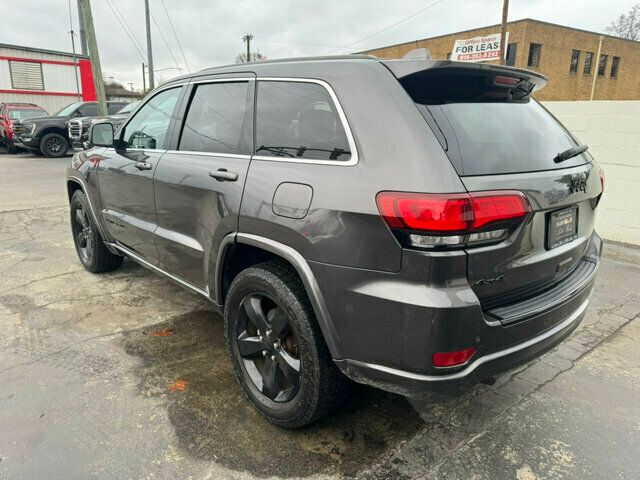 2015 Jeep Grand Cherokee LocalTrade/AltitudeIIIPkg/HeatedFrontSeats/BackupCamera/NAV - 22711873 - 2