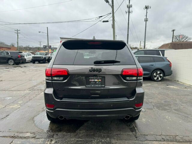 2015 Jeep Grand Cherokee LocalTrade/AltitudeIIIPkg/HeatedFrontSeats/BackupCamera/NAV - 22711873 - 3