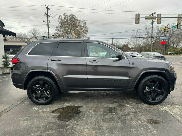 2015 Jeep Grand Cherokee LocalTrade/AltitudeIIIPkg/HeatedFrontSeats/BackupCamera/NAV - 22711873 - 5