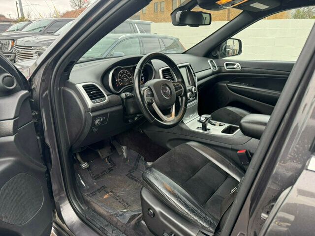 2015 Jeep Grand Cherokee LocalTrade/AltitudeIIIPkg/HeatedFrontSeats/BackupCamera/NAV - 22711873 - 7