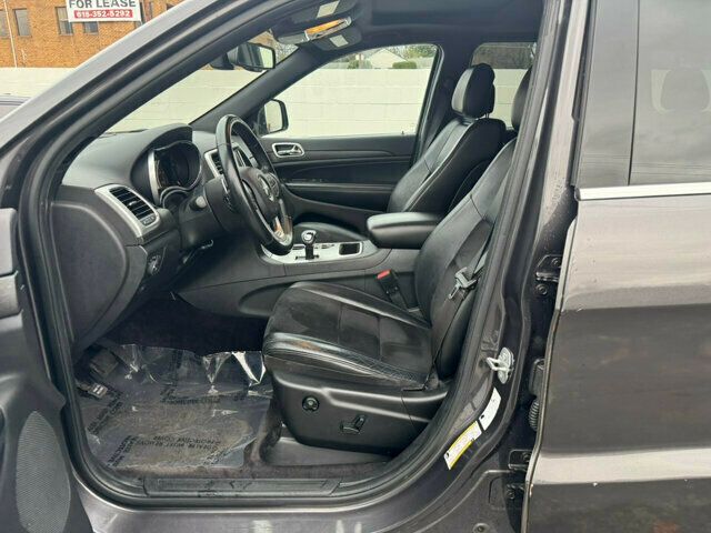 2015 Jeep Grand Cherokee LocalTrade/AltitudeIIIPkg/HeatedFrontSeats/BackupCamera/NAV - 22711873 - 8