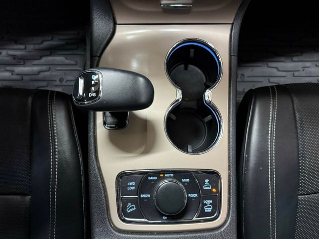 2015 Jeep Grand Cherokee Overland Pkg/Heated&Cooled Seats/Blind Spot Monitor/Pano Roof - 23055754 - 15