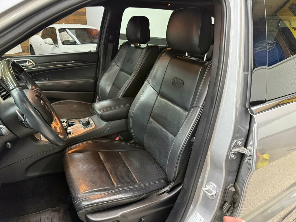 2015 Jeep Grand Cherokee Overland Pkg/Heated&Cooled Seats/Blind Spot Monitor/Pano Roof - 23055754 - 20