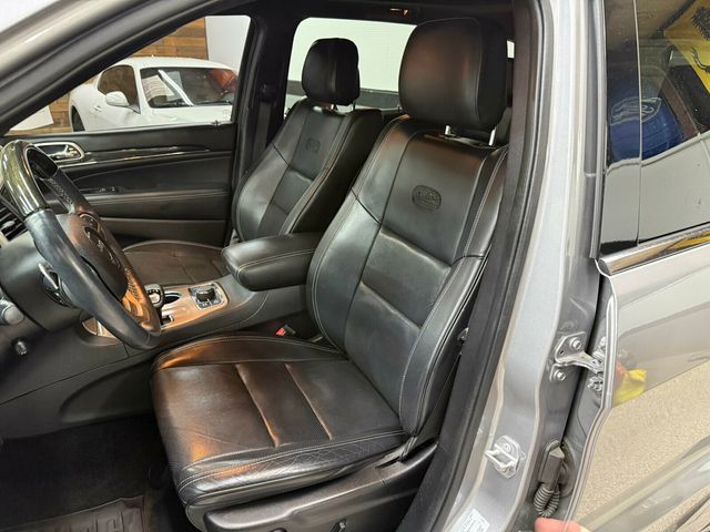 2015 Jeep Grand Cherokee Overland Pkg/Heated&Cooled Seats/Blind Spot Monitor/Pano Roof - 23055754 - 20
