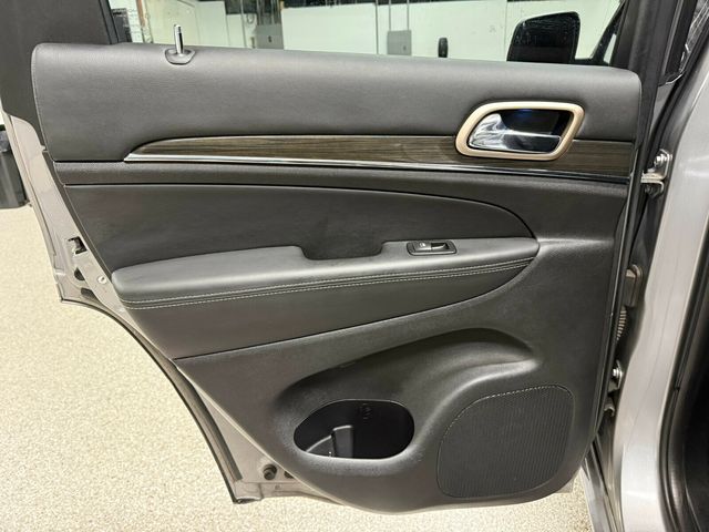 2015 Jeep Grand Cherokee Overland Pkg/Heated&Cooled Seats/Blind Spot Monitor/Pano Roof - 23055754 - 22