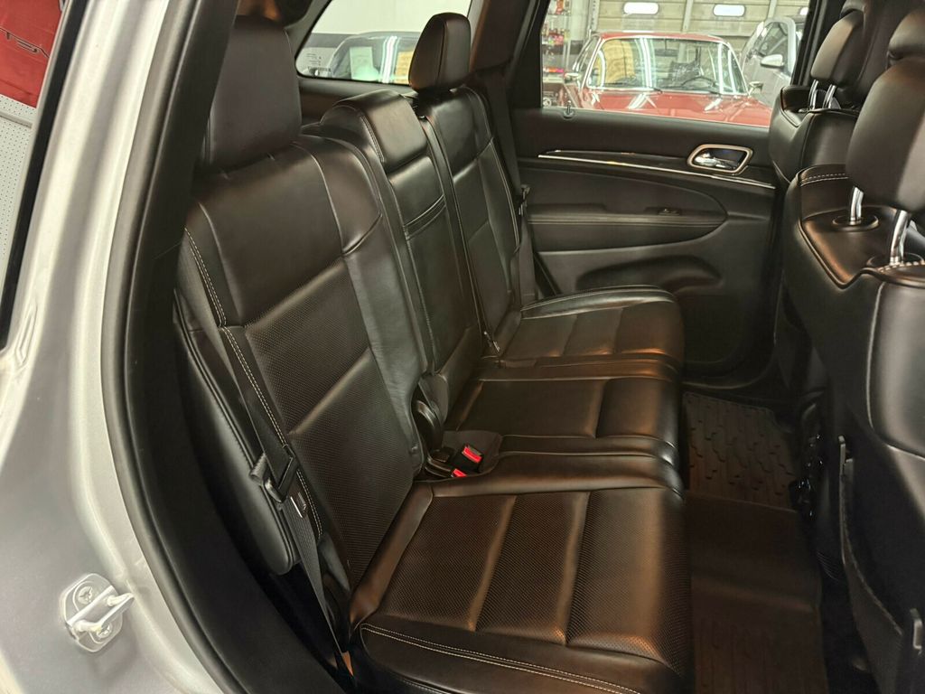 2015 Jeep Grand Cherokee Overland Pkg/Heated&Cooled Seats/Blind Spot Monitor/Pano Roof - 23055754 - 30