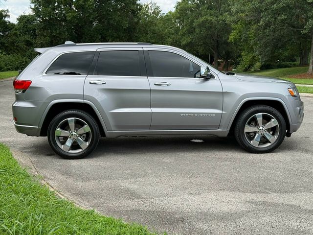2015 Jeep Grand Cherokee Overland Pkg/Heated&Cooled Seats/Blind Spot Monitor/Pano Roof - 23055754 - 6