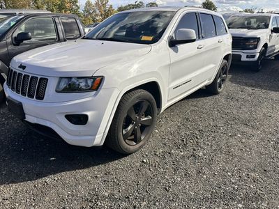 2015 Jeep Grand Cherokee