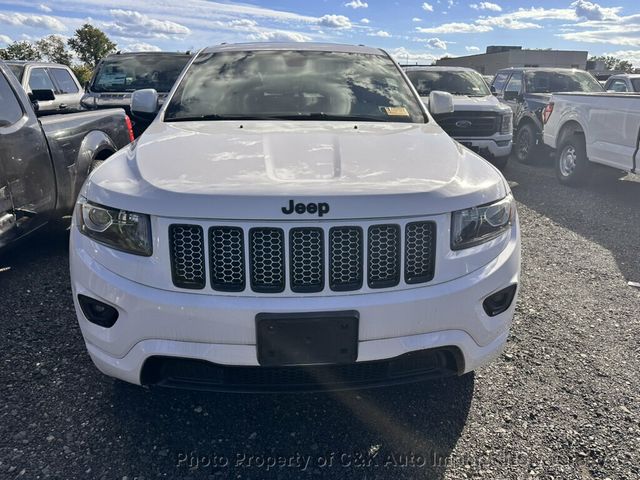 2015 Jeep Grand Cherokee REMOTE START! LEATHER HTD SEATS! MOON ROOF! HTD STEERING WHEEL! - 23092996 - 2