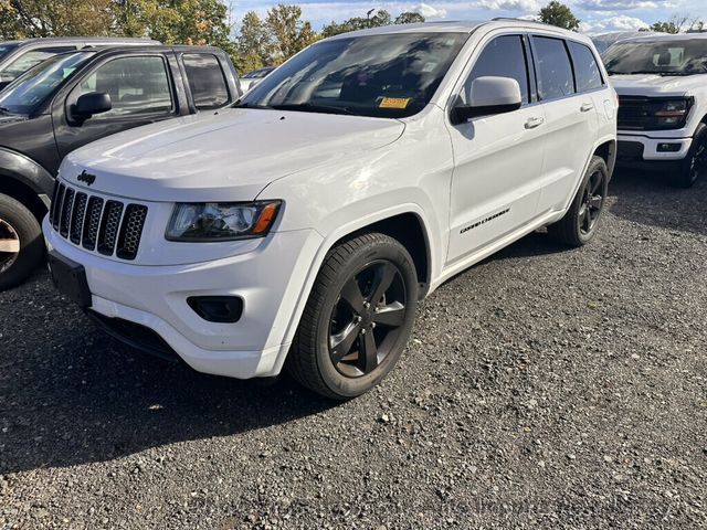 2015 Jeep Grand Cherokee REMOTE START! LEATHER HTD SEATS! MOON ROOF! HTD STEERING WHEEL! - 23092996 - 3