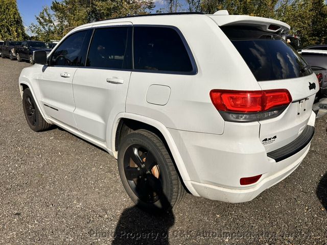 2015 Jeep Grand Cherokee REMOTE START! LEATHER HTD SEATS! MOON ROOF! HTD STEERING WHEEL! - 23092996 - 4