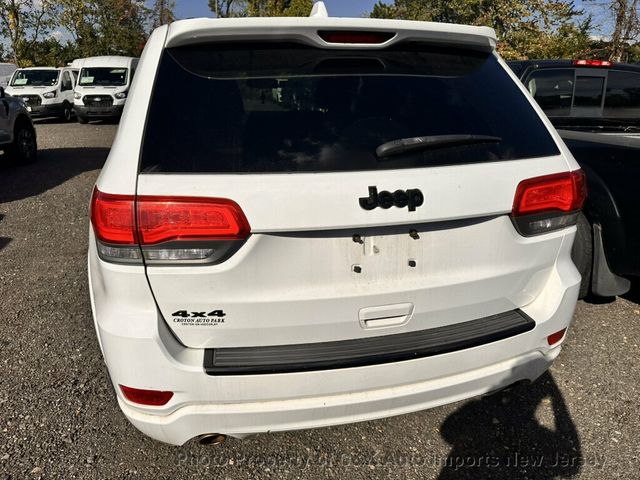 2015 Jeep Grand Cherokee REMOTE START! LEATHER HTD SEATS! MOON ROOF! HTD STEERING WHEEL! - 23092996 - 5