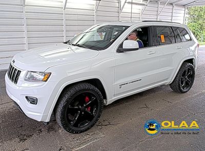 2015 Jeep Grand Cherokee