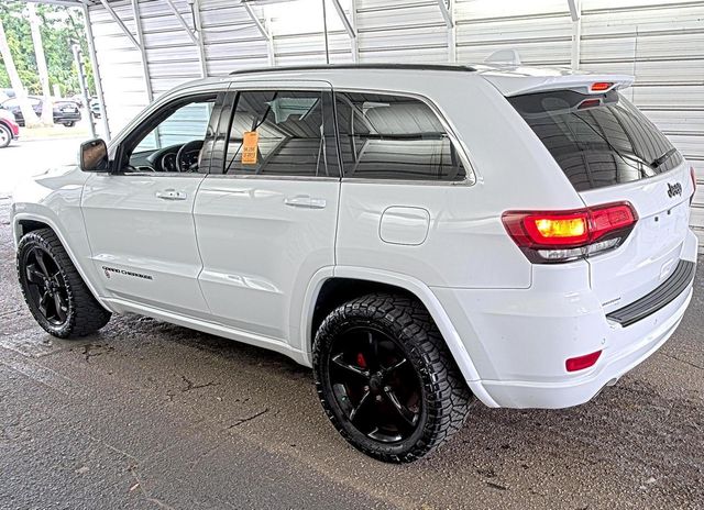 2015 Jeep Grand Cherokee RWD 4dr Laredo Altitude - 23063961 - 1