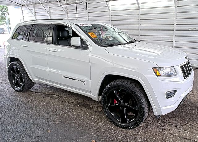 2015 Jeep Grand Cherokee RWD 4dr Laredo Altitude - 23063961 - 3