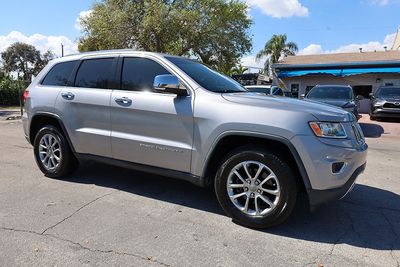 2015 JEEP GRAND CHEROKEE