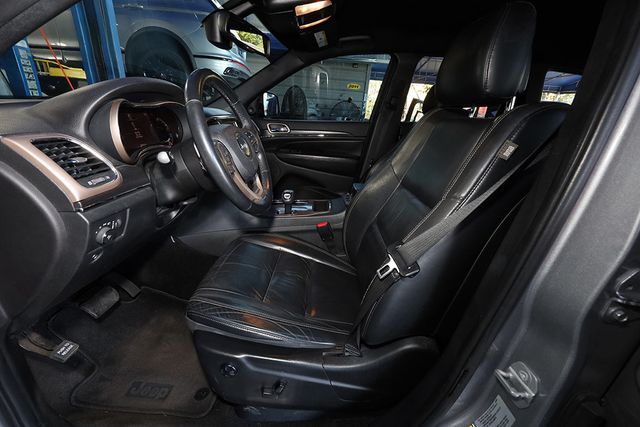 2015 JEEP GRAND CHEROKEE RWD 4dr Limited - 22987283 - 10