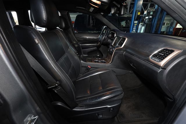 2015 JEEP GRAND CHEROKEE RWD 4dr Limited - 22987283 - 11