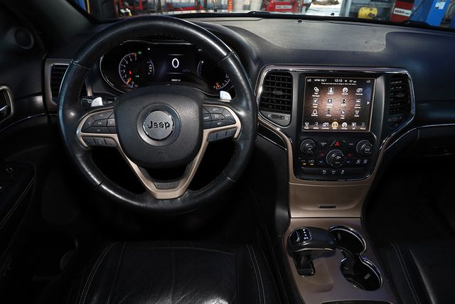 2015 JEEP GRAND CHEROKEE RWD 4dr Limited - 22987283 - 18