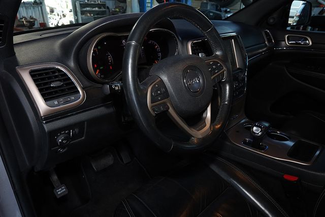 2015 JEEP GRAND CHEROKEE RWD 4dr Limited - 22987283 - 19