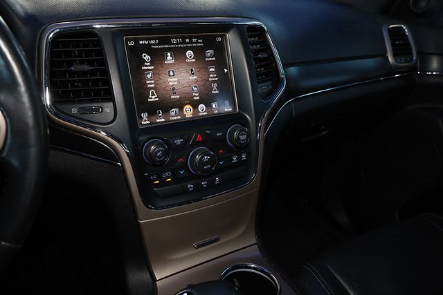 2015 JEEP GRAND CHEROKEE RWD 4dr Limited - 22987283 - 21