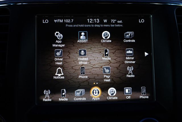 2015 JEEP GRAND CHEROKEE RWD 4dr Limited - 22987283 - 24