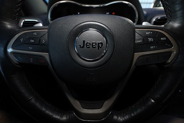 2015 JEEP GRAND CHEROKEE RWD 4dr Limited - 22987283 - 29