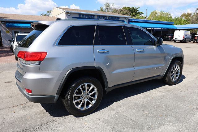 2015 JEEP GRAND CHEROKEE RWD 4dr Limited - 22987283 - 6