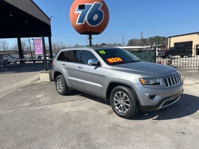 2015 Jeep Grand Cherokee