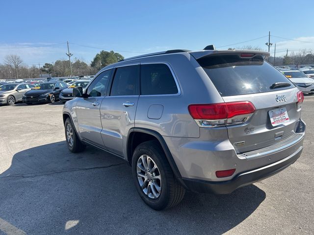 2015 Jeep Grand Cherokee RWD 4dr Limited - 22983083 - 5