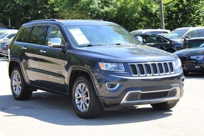 2015 Jeep Grand Cherokee