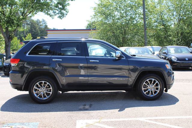 2015 Jeep Grand Cherokee Limited's photo