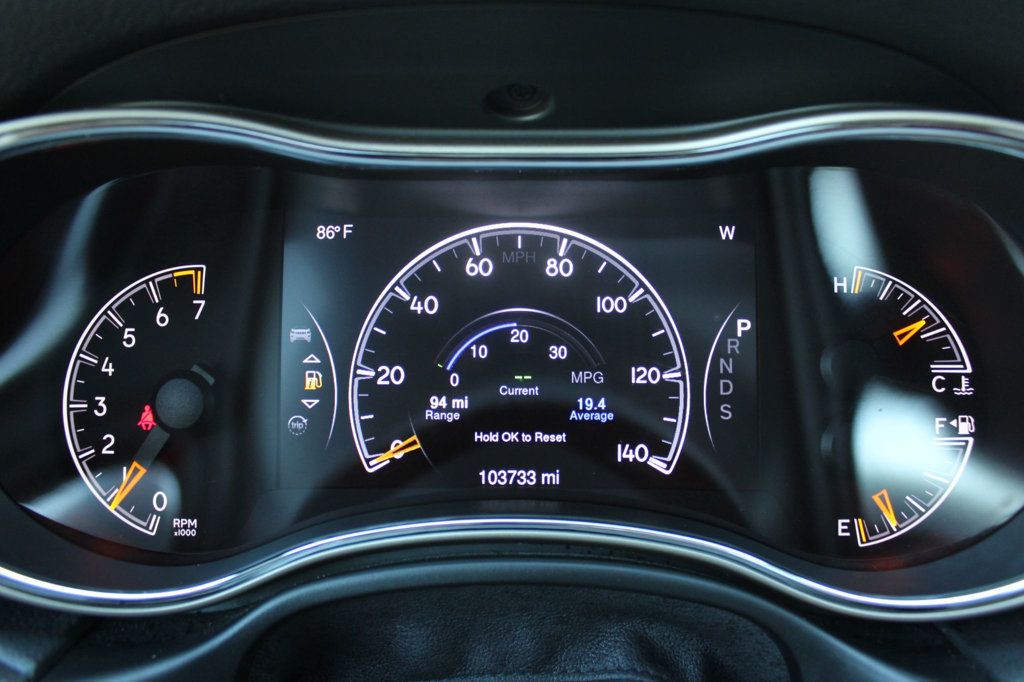 2015 Jeep Grand Cherokee RWD 4dr Limited - 23072034 - 13