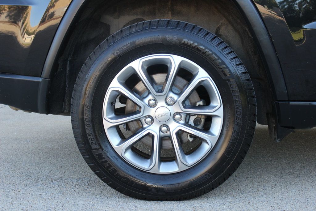 2015 Jeep Grand Cherokee RWD 4dr Limited - 23072034 - 16
