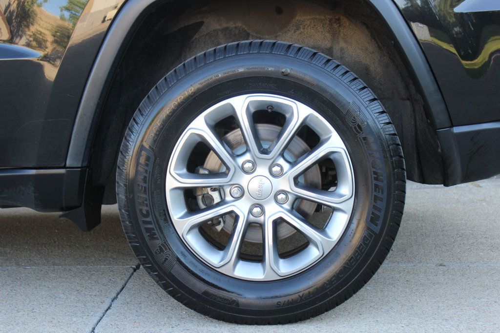 2015 Jeep Grand Cherokee RWD 4dr Limited - 23072034 - 17
