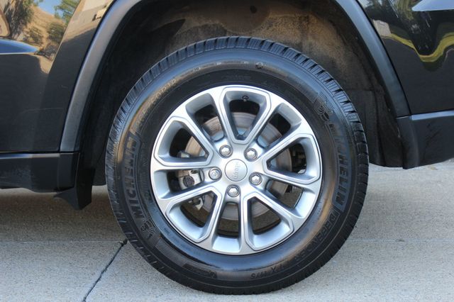 2015 Jeep Grand Cherokee RWD 4dr Limited - 23072034 - 17