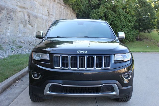 2015 Jeep Grand Cherokee RWD 4dr Limited - 23072034 - 1